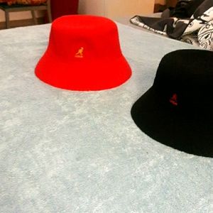 2 BRAND NEW Bucket hats w/ tag